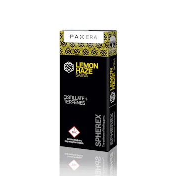 Photo of LEMON HAZE 1,000 mg Pax Pod