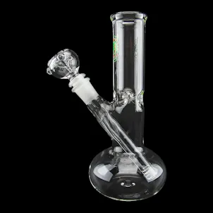 Photo of 8.5'' Donut Base Water Pipe - Made in California