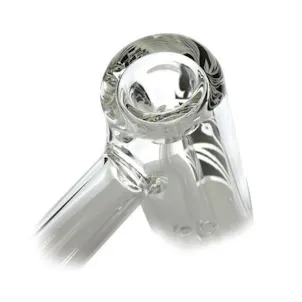Photo of Grav Large Clear Glass Hammer Bubbler