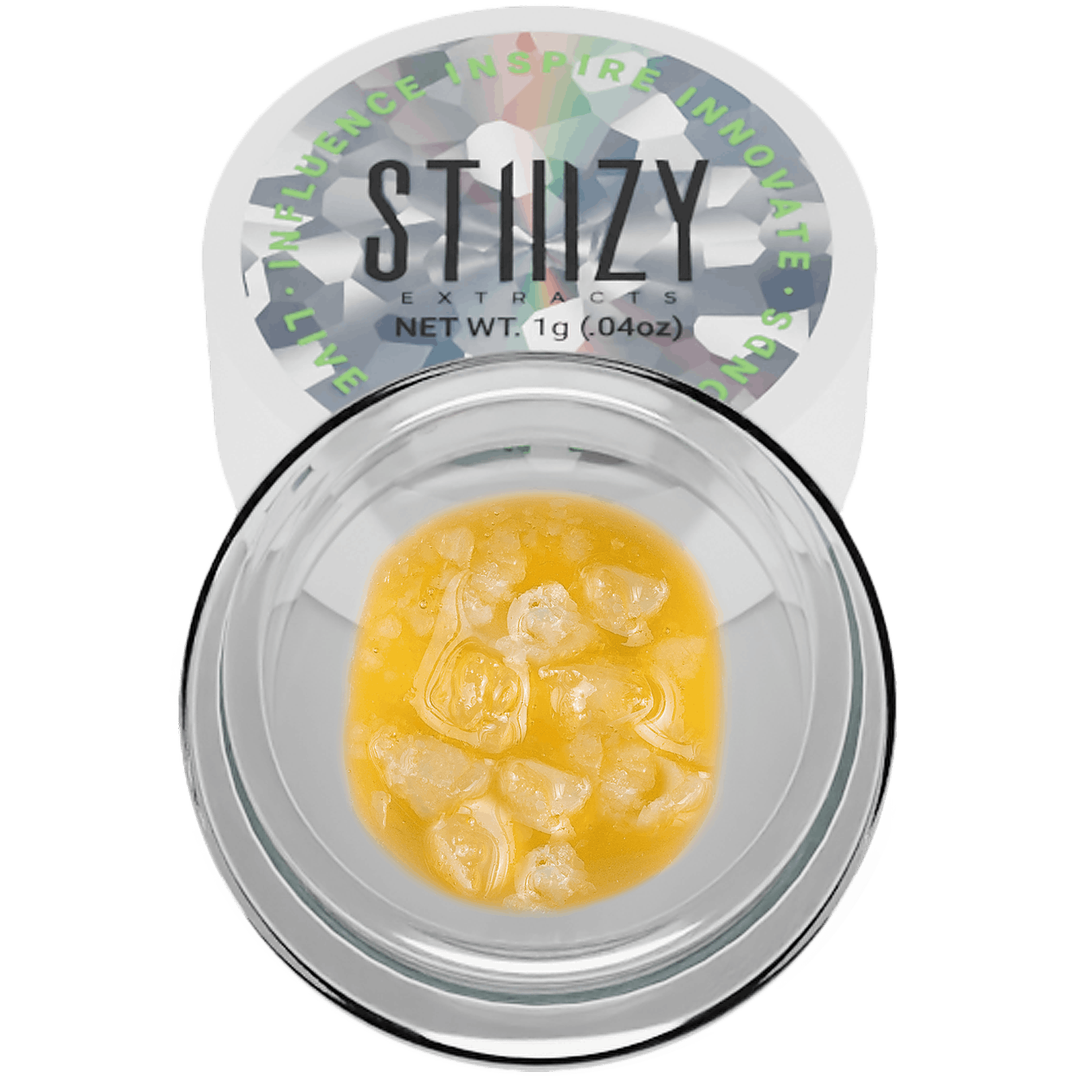 Stiiizy Rainbow Sherbert Live Resin Diamonds 1g Leafly