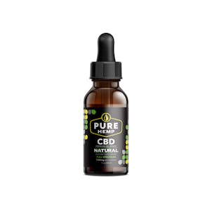 Photo of CBD Full Spectrum - 1500mg Natural Flavor