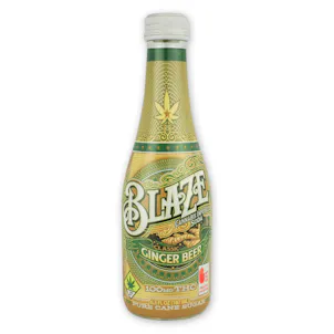 Photo of Blaze Sodas Ginger Beer 100mg
