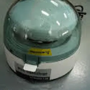 Photo of Centrifuge