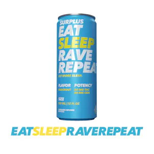 Photo of Knockout Sleep Drink - 20mg THC/20mg CBN