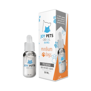 Photo of Joy Pets: CBD Tincture for Dogs