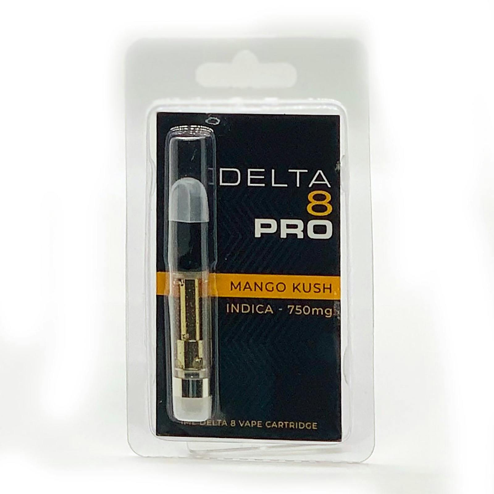 Delta 8 Pro 1ml Vape Cartridge Delta 8 Thc Mango Kush Leafly 4508