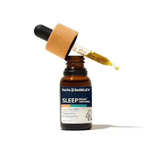 Photo of Sleep Releaf CBN Tincture, 15ml