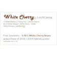 Product image for White Cherry