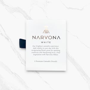 Photo of Narvona White | Strawberry Cookies Prerolls