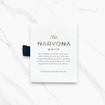 Photo of Narvona White | Strawberry Cookies Prerolls