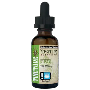 Photo of Hemp Tincture 30ml