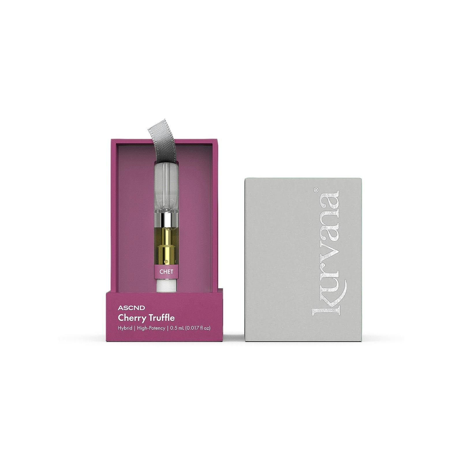 Kurvana ASCND Cherry Truffle Leafly