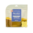 Pineapple Balance THC:CBD Gummies