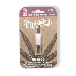 Photo of OG Kush Regular Seeds 20-pack