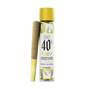 Photo of PINEAPPLE EXPRESS 40S PREROLL 1G