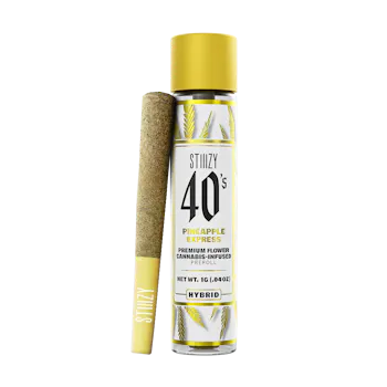 40'S - PINEAPPLE EXPRESS - INF PR - 1G