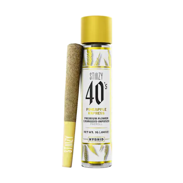 Photo of PINEAPPLE EXPRESS 40S PREROLL 1G