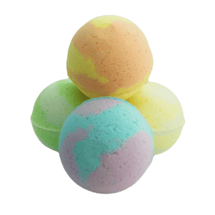 Photo of CBD Bath Bomb