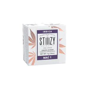 Photo of MAC 1 - CURATED LIVE RESIN