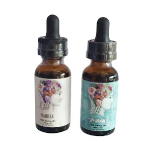 Photo of 7LC American Raw CBD oil 300mg