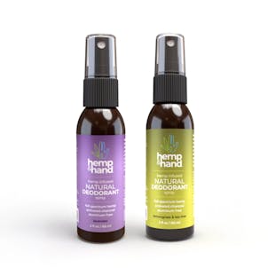 Photo of Natural Deodorant Spray | 2-pack
