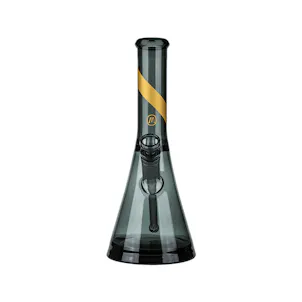 Photo of MARLEY NATURAL SMOKED GLASS WATER PIPE