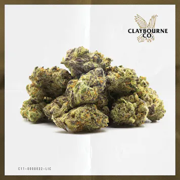 Photo of Mandarin Cookies (28g) - Small Buds
