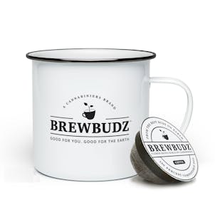 Photo of Sativa Infused Garden of Eden Black Tea - 3 Pods per Box, 10 mg per Pod