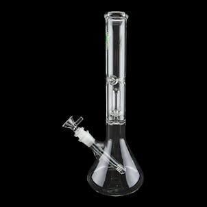 Photo of 13'' Single Showerhead Perc Beaker Water Pipe - Made in California