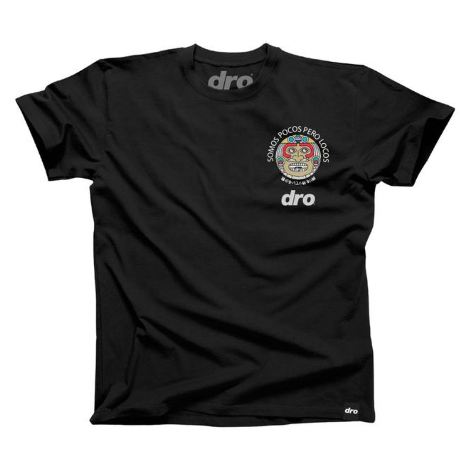 DRO: DRO Somos Pocos Pero Locos long sleeve weed t-shirt | Leafly