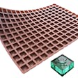 Product image for Square THC Candy Mold - Washington