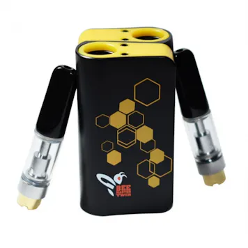 Photo of BeeMaster Twin Double Cartridge Vaporizer