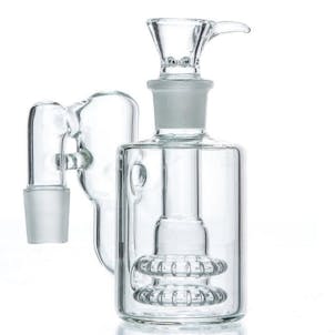 Photo of 90˚ Double Showerhead Perc Recycler Ashcatcher