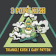 Product image for 3 Point Kush