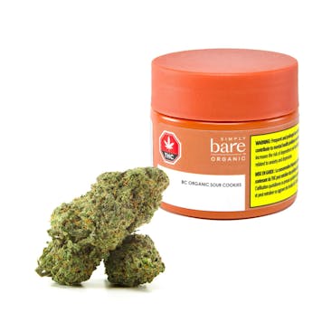 Photo of BC Organic Sour Cookies