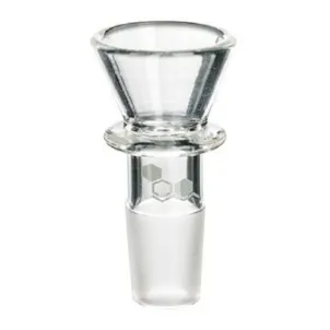 Photo of "Deep Glass" Funnel Bowl