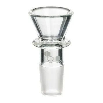 Photo of "Deep Glass" Funnel Bowl