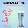 Product image for HEIGHTS Bubblegum Gelato - 1g Pre-Roll Indoor Flower
