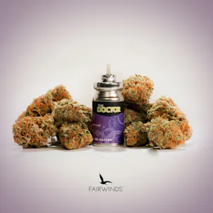 Photo of The Doctor THC Inhaler