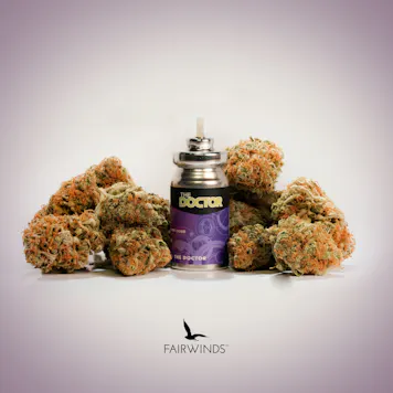 Photo of The Doctor THC Inhaler