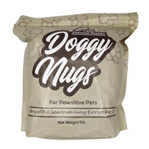 Product image for CBD Doggy Nugs - 5mg per cup (5lb)