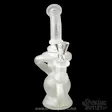 Product image for Sandblasted Medium Klein by Illuminati Glass