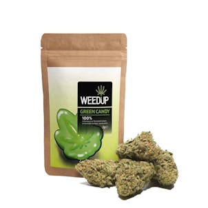 Photo of Green Candy