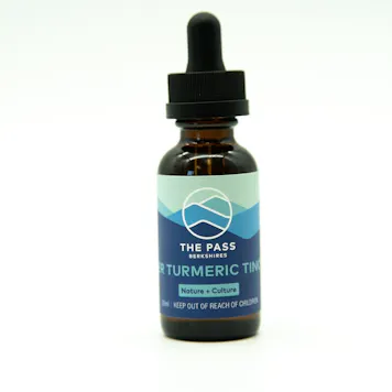 Photo of Ginger Turmeric Tincture