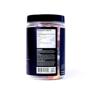 Photo of 60 Delta-8 Ring Gummies