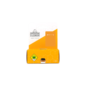 Photo of Passion Flower - Dutch Treat Live Resin 1g