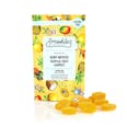 Tropical Fruit CBD Gummiez, 250mg 10-pack -Oregon