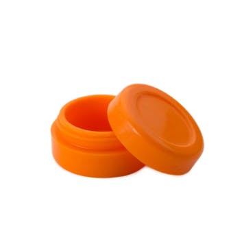 Photo of NoGoo Non-Stick Wax Storage Containers (5-Pack)