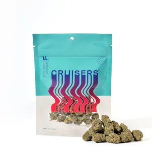 Photo of Poddy Mouth 14g Flower