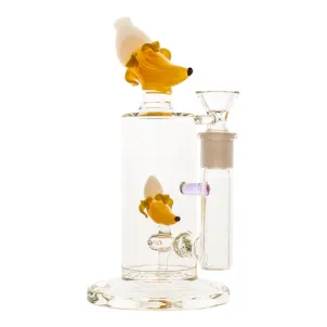 Photo of Banana Split Perc Bong - 9in